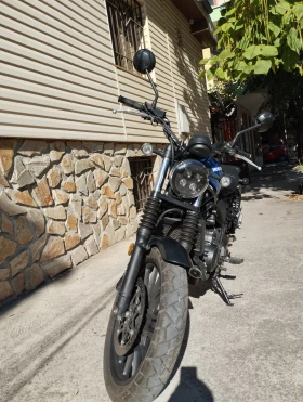 Honda Cl CL500, снимка 7