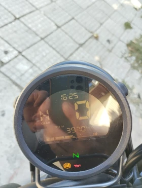 Honda Cl CL500, снимка 4