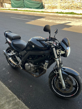 Suzuki SV, снимка 1 - Мотоциклети и мототехника - 45195798