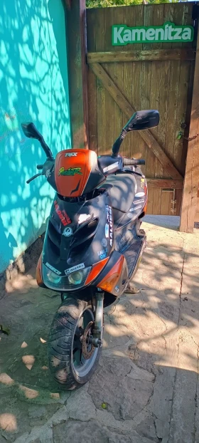 Обява за продажба на Aprilia Sr 70cc ~ 550 лв. - изображение 2