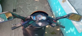 Обява за продажба на Aprilia Sr 70cc ~ 550 лв. - изображение 4