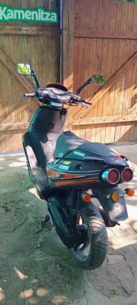 Обява за продажба на Aprilia Sr 70cc ~ 550 лв. - изображение 3