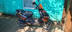 Обява за продажба на Aprilia Sr 70cc ~ 550 лв. - изображение 1