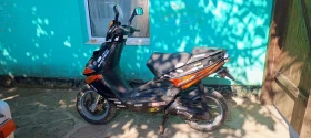 Обява за продажба на Aprilia Sr 70cc ~ 550 лв. - изображение 1