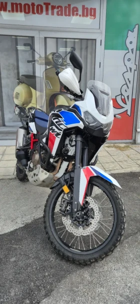 Обява за продажба на Honda Crf Africa twin 1100 лизинг ~22 800 лв. - изображение 1