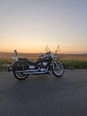 Kawasaki Vulcan VN 900 Classic  | Auto.bg — изображение 3