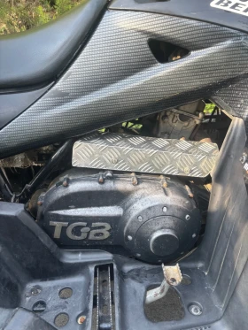 Tgb Target Топп 525 кубика, Документи, бързи-бавни | Auto.bg — изображение 9