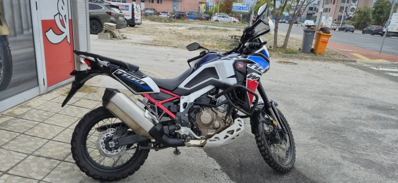 Honda Crf Africa twin 1100 лизинг, снимка 2 - Мотоциклети и мототехника - 52133496