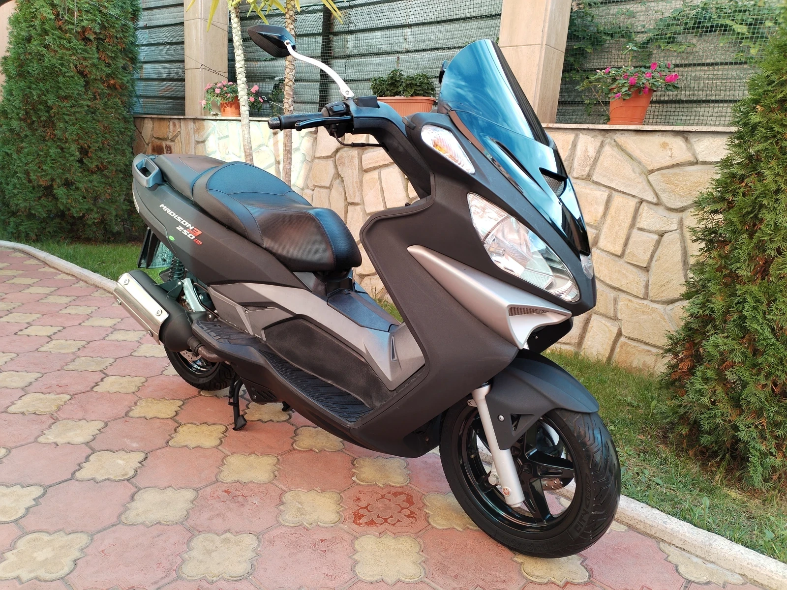 Malaguti Madison 250i NEW FACE  | Mobile.bg — изображение 1