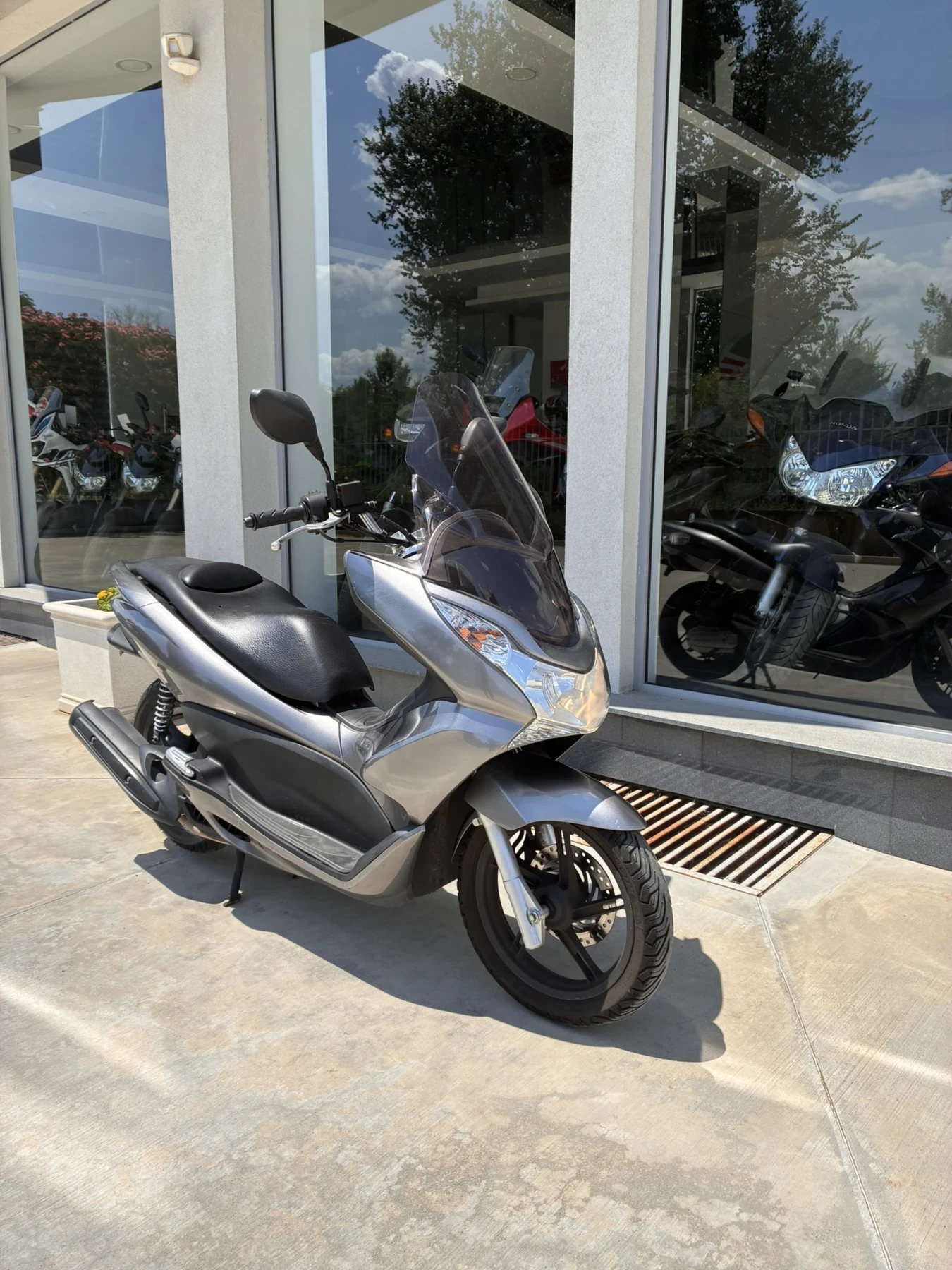Honda Pcx 125-2 бр., снимка 5 - Мотоциклети и мототехника - 55200778