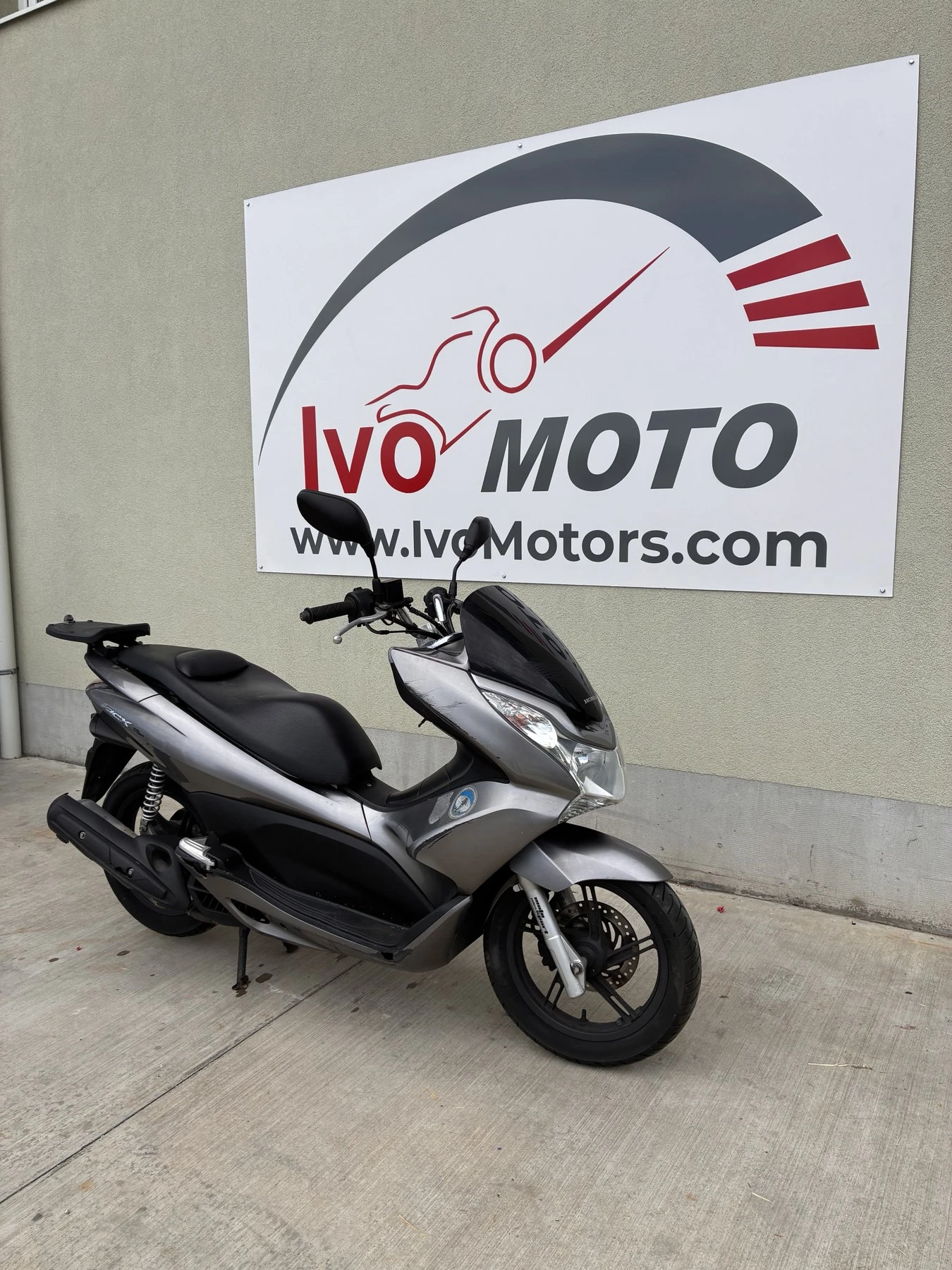 Honda Pcx 125, снимка 2 - Мотоциклети и мототехника - 55200778