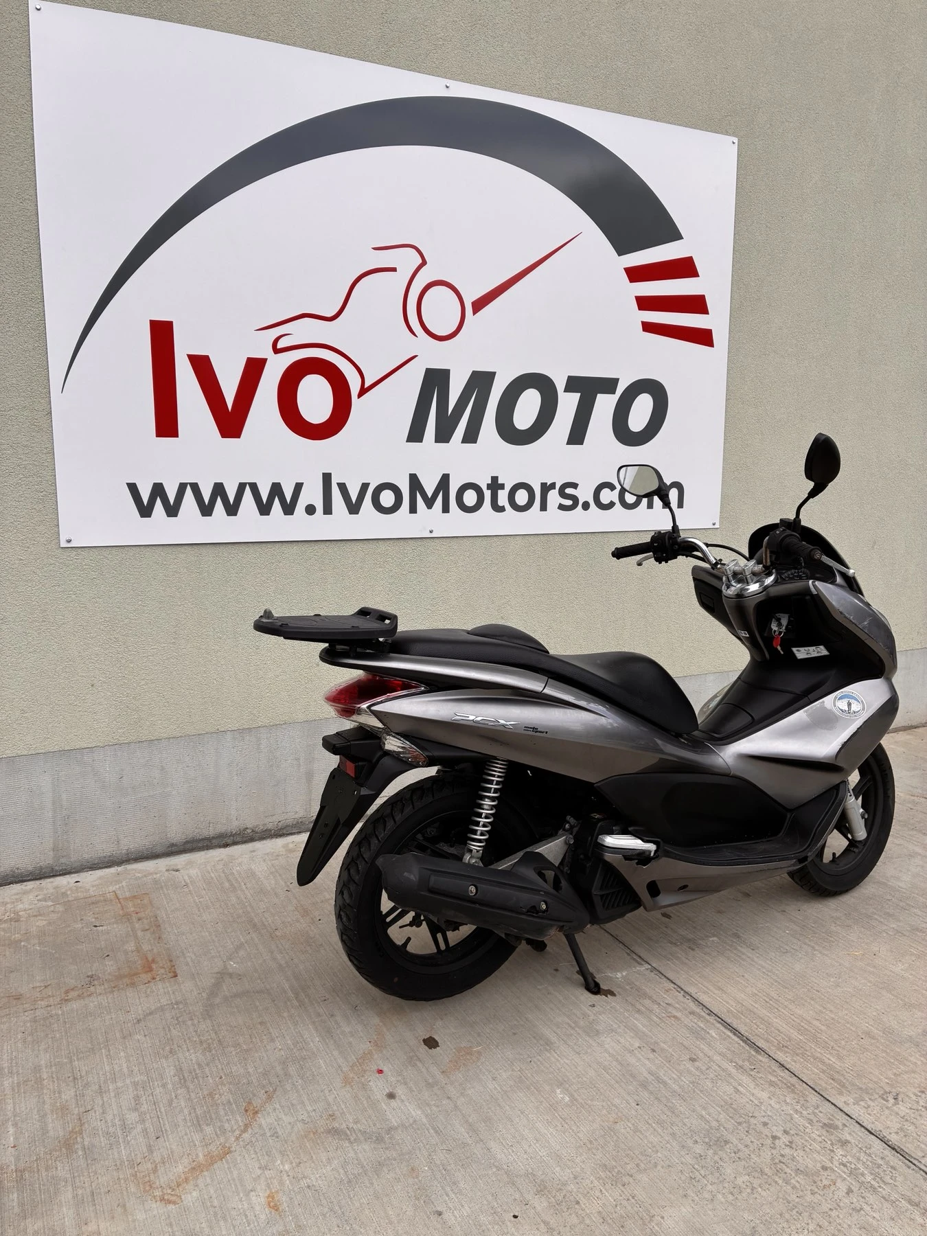 Honda Pcx 125, снимка 3 - Мотоциклети и мототехника - 55200778