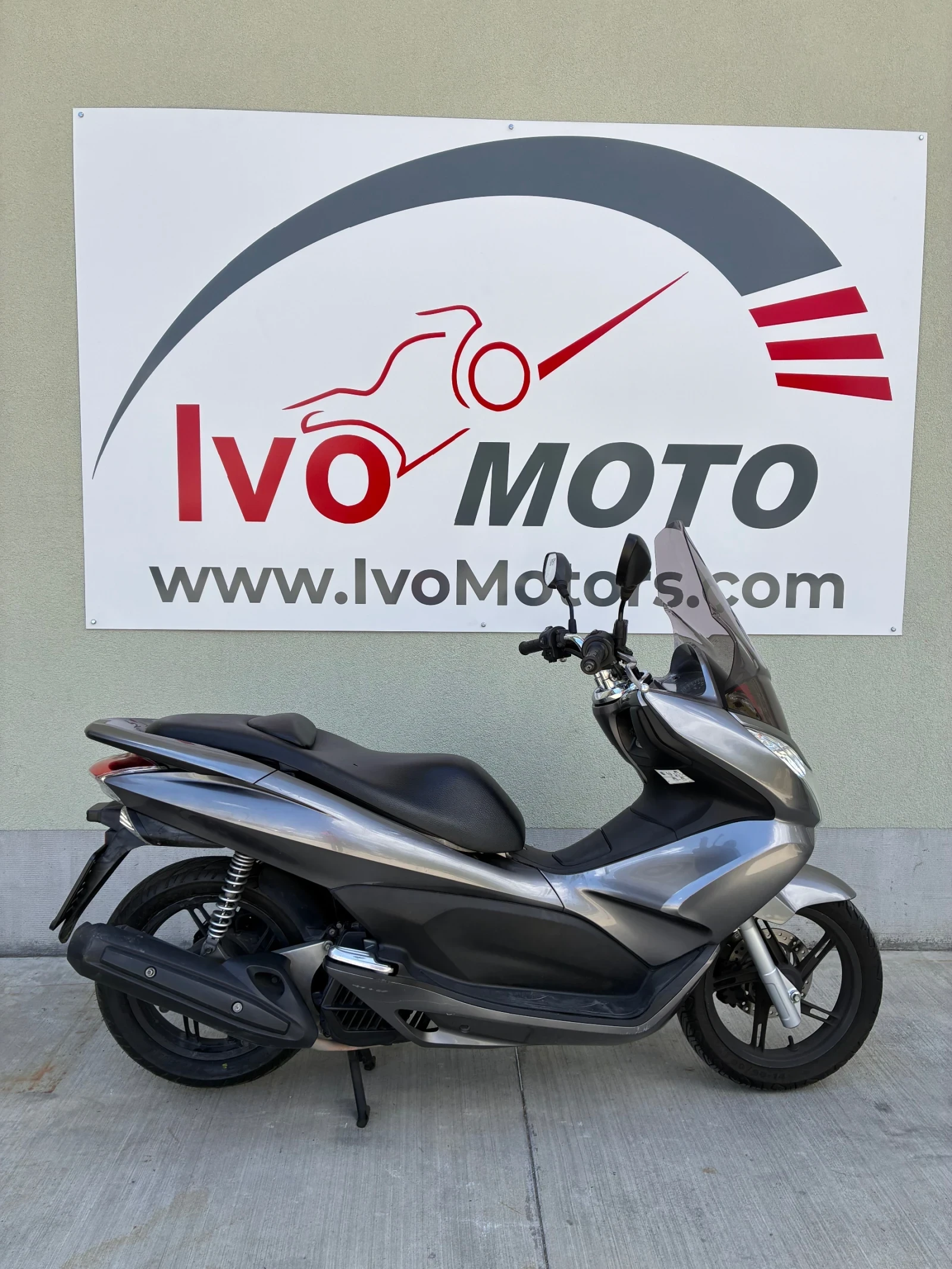 Honda Pcx 125-2 бр., снимка 8 - Мотоциклети и мототехника - 55200778
