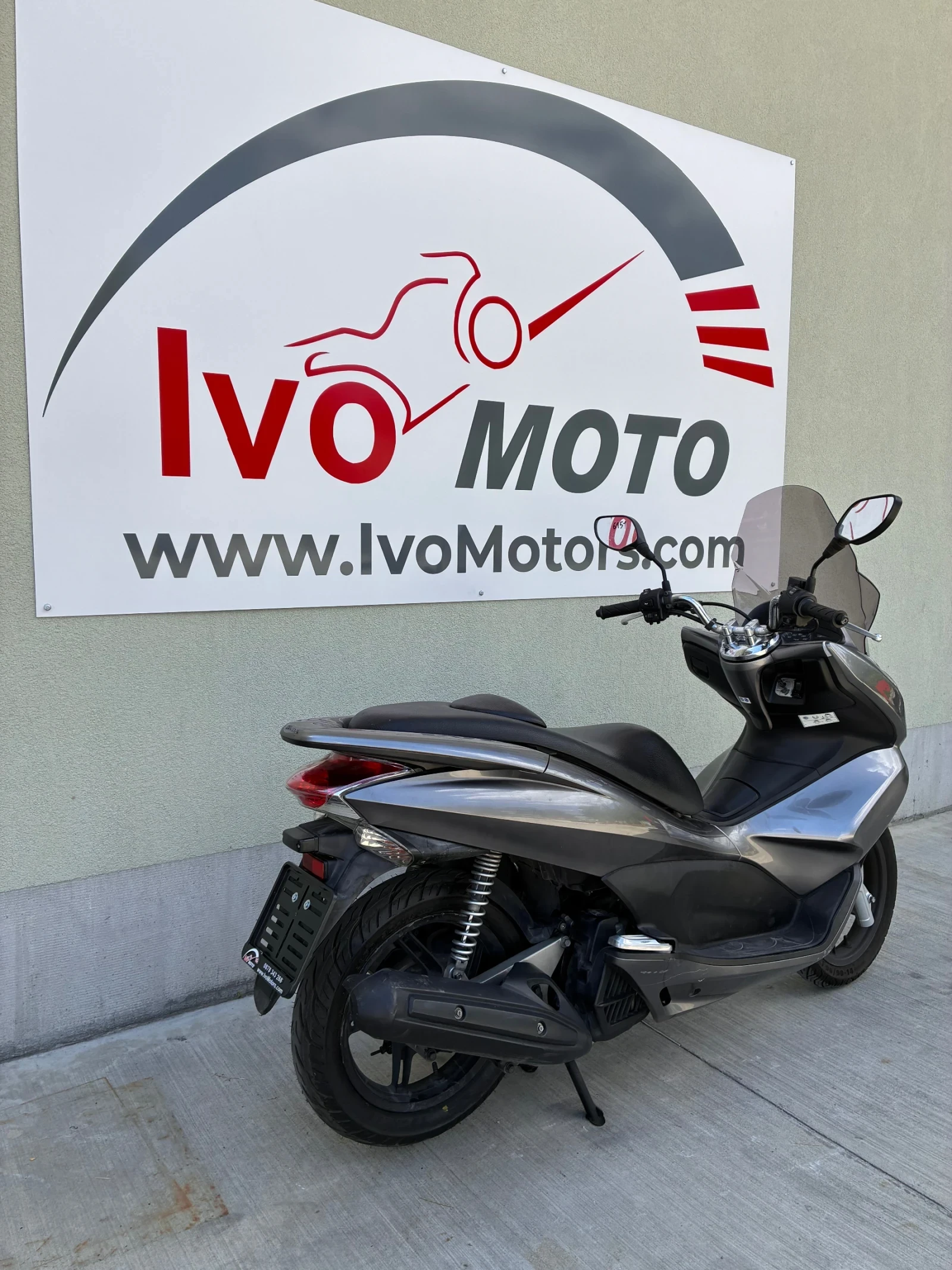 Honda Pcx 125-2 бр., снимка 7 - Мотоциклети и мототехника - 55200778