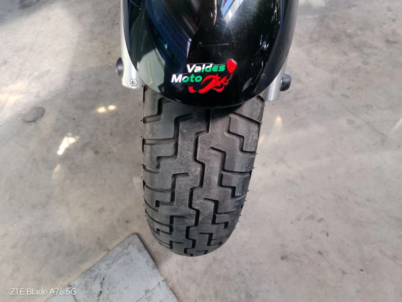 Kawasaki Vulcan VN 900, снимка 9 - Мотоциклети и мототехника - 55611209