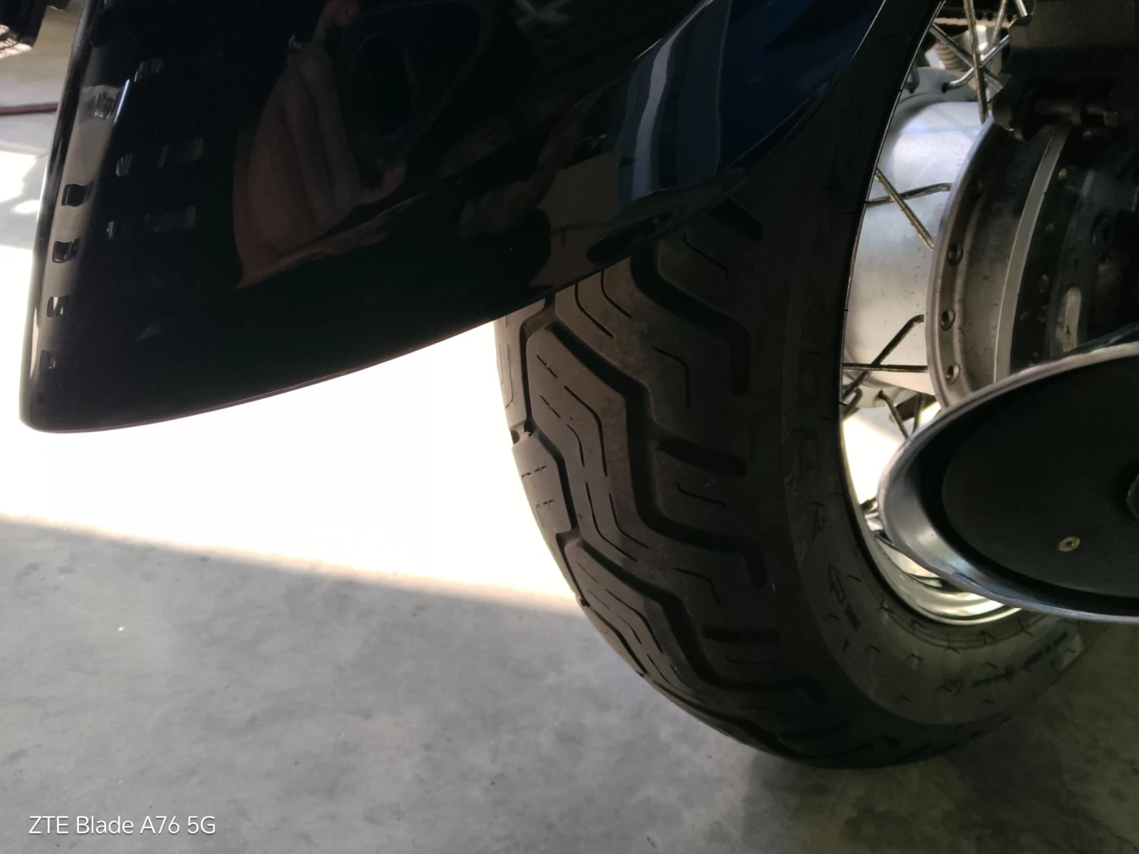 Kawasaki Vulcan VN 900, снимка 10 - Мотоциклети и мототехника - 55611209