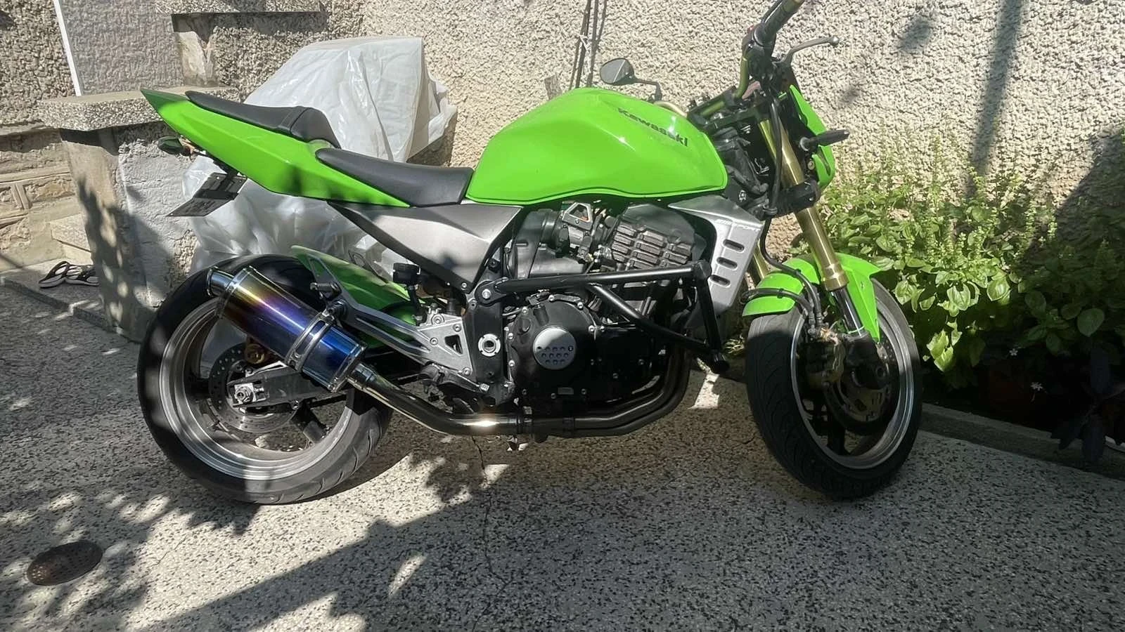 Kawasaki Z Z 1000