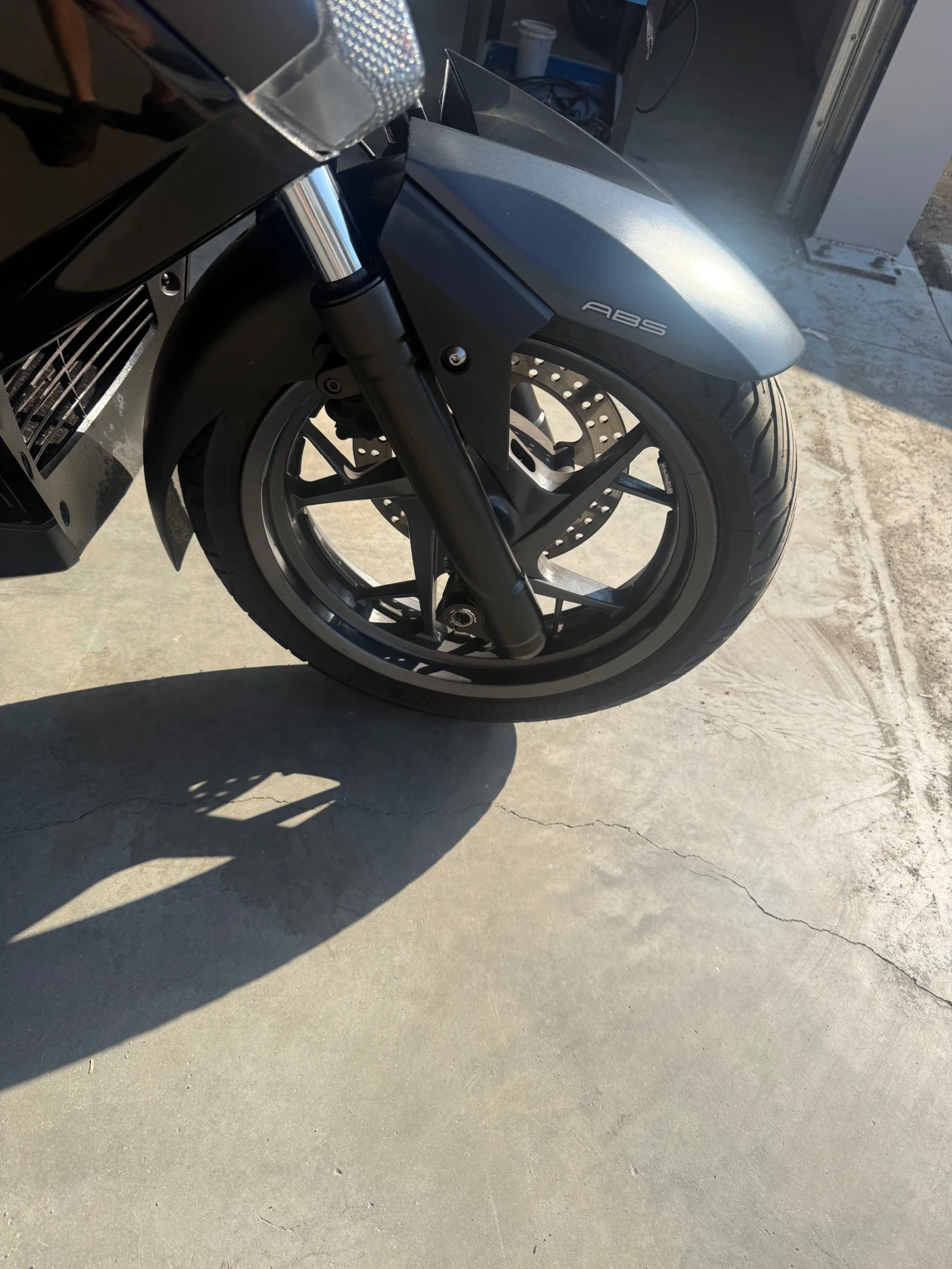 Yamaha X-max IRON MAX-2016, ABS Service History , снимка 13 - Мотоциклети и мототехника - 55936520