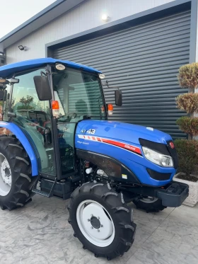 Трактор ISEKI NT43 КАТО НОВ