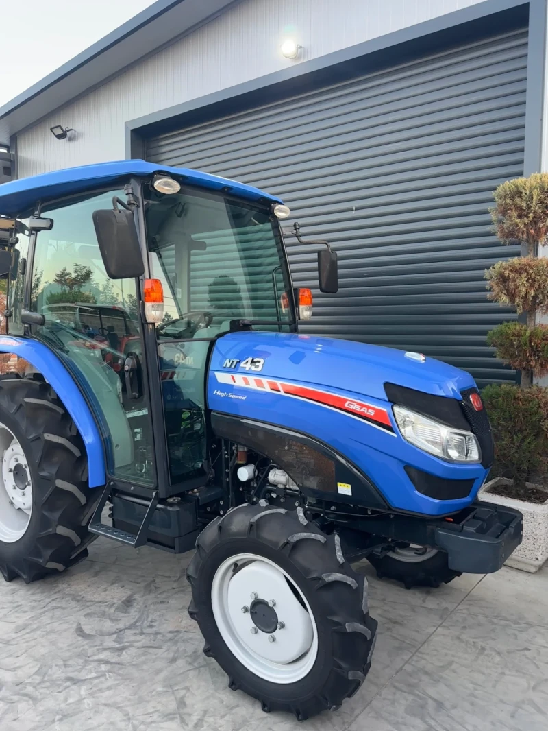 Трактор ISEKI NT43 КАТО НОВ