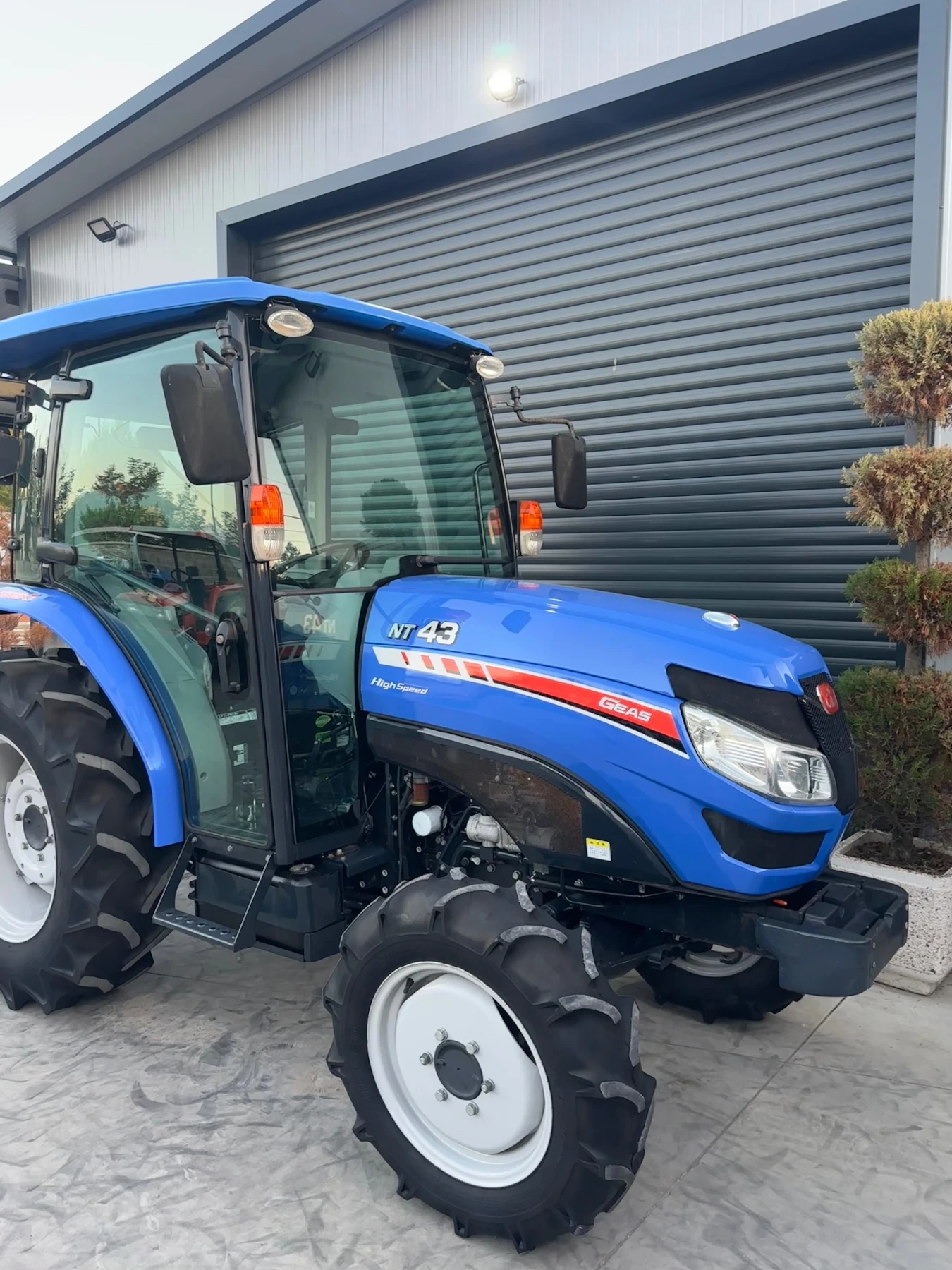  ISEKI NT43   | Mobile.bg   1