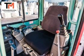 Багер Yanmar VIO20-4, снимка 7