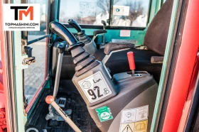 Багер Yanmar VIO20-4, снимка 8