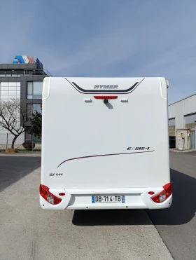 Кемпер HYMER / ERIBA Exsis-I EX 644, снимка 4