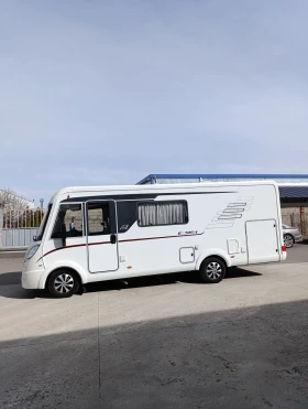 Кемпер HYMER / ERIBA Exsis-I EX 644, снимка 2