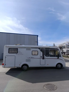 Кемпер HYMER / ERIBA Exsis-I EX 644, снимка 3