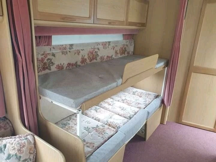 Каравана Challenger Swift 520SE - изображение 8