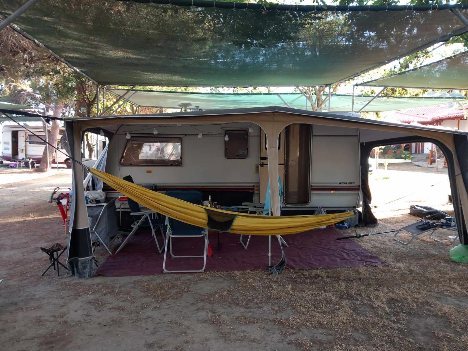 Каравана Challenger Swift 520SE - изображение 2