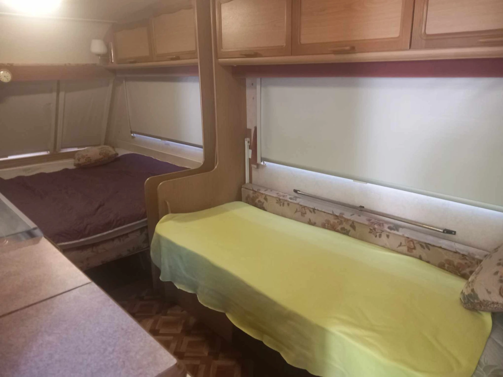 Каравана Challenger Swift 520SE - изображение 10