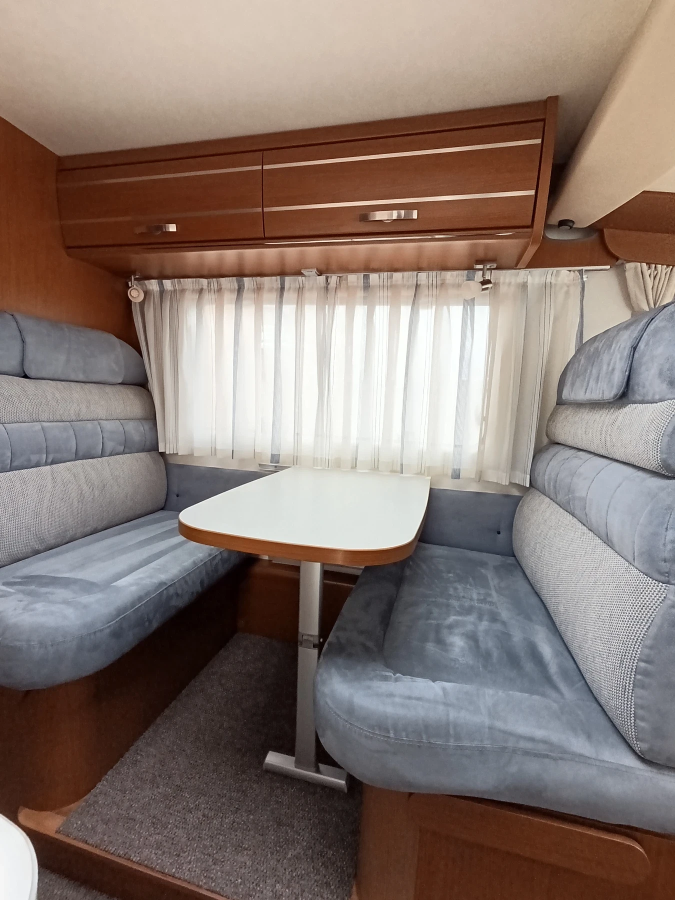 Кемпер HYMER / ERIBA Exsis-I EX 644 - изображение 7