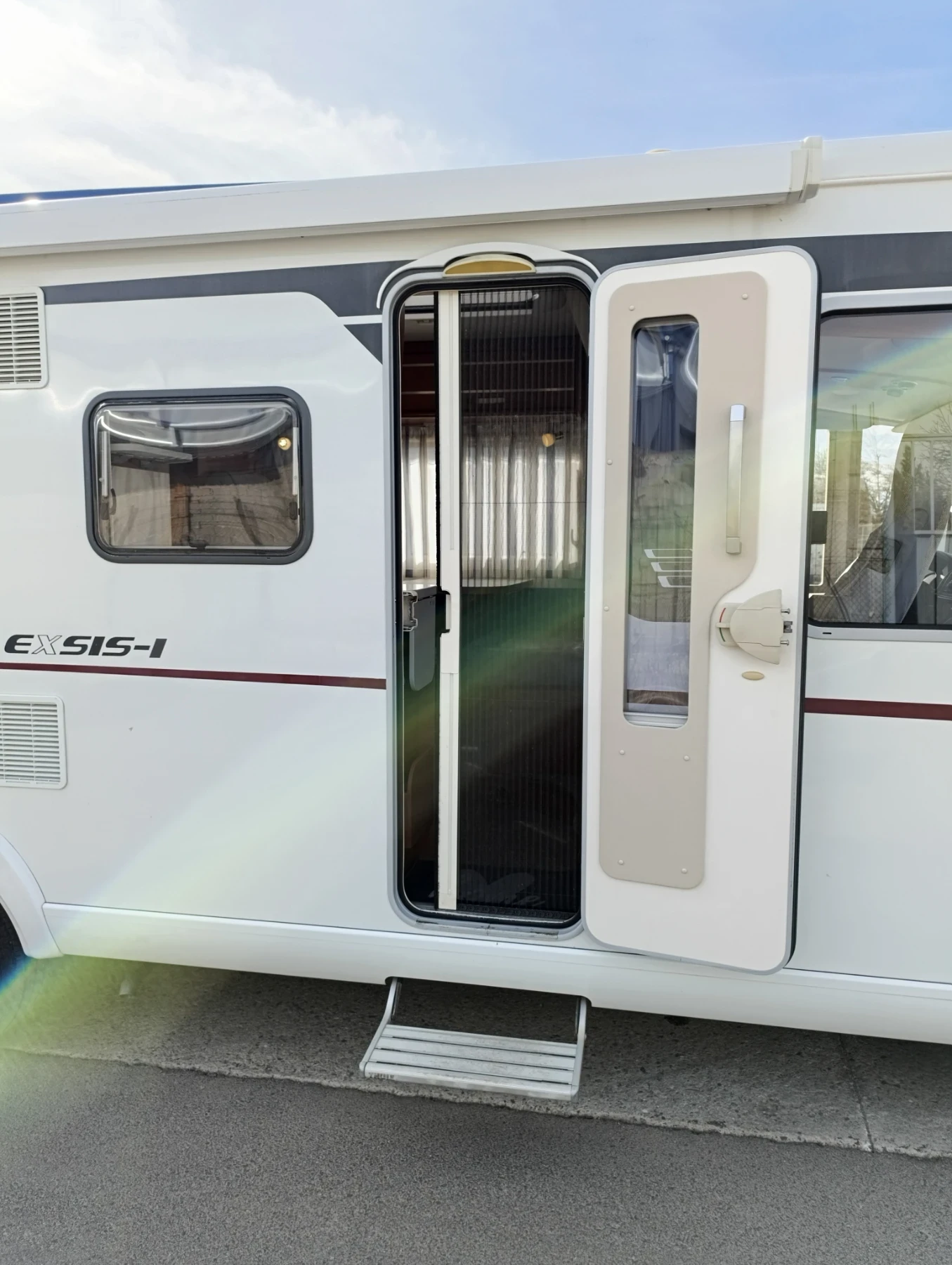 ������ HYMER / ERIBA Exsis-I EX 644 | Mobile.bg � ����������� 11