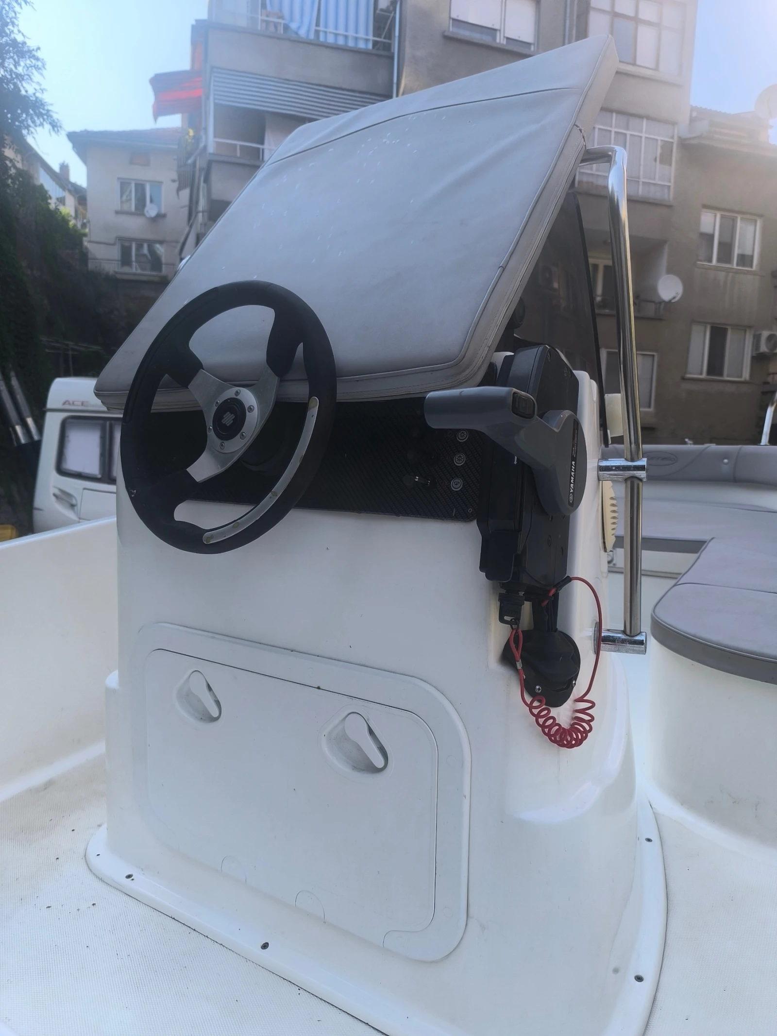 Лодка Mariposa marinello, снимка 9 - Воден транспорт - 55604767