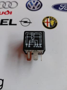 443951253AA  реле 219 за VW, AUDI, SEAT, SKODA  899574000, снимка 3
