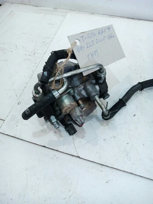 ГНП Тойота Рав4 2.2Д (1)