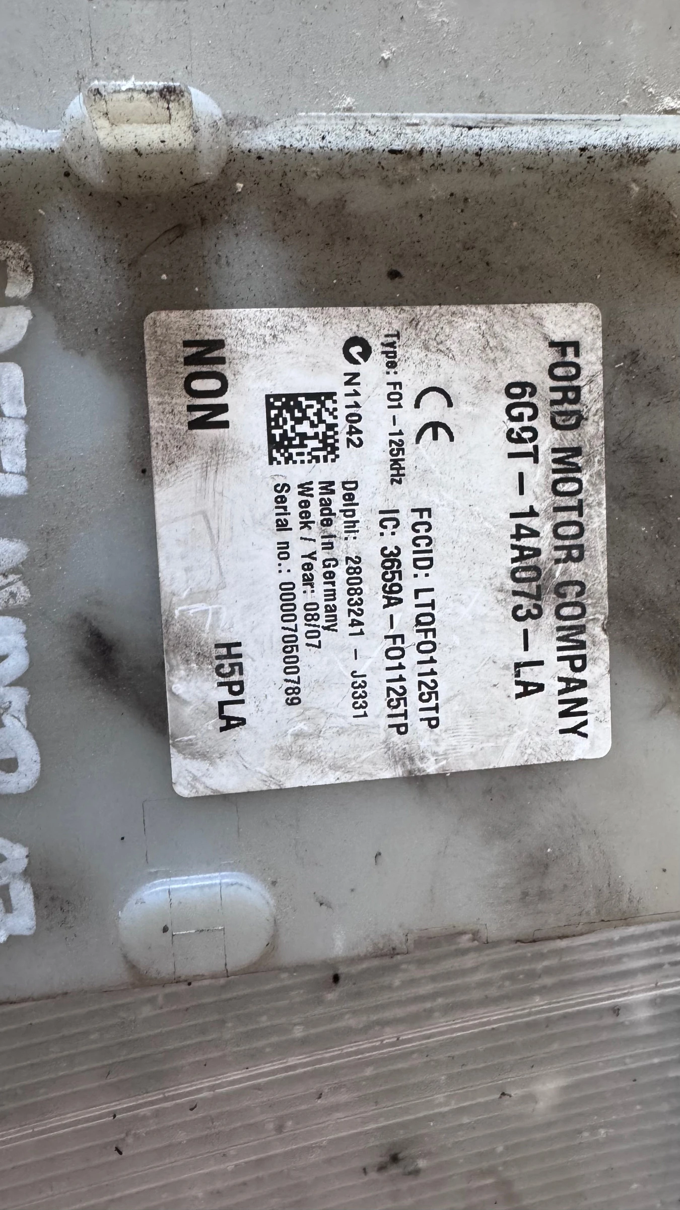   (  BSI / BSM )  Land Rover Freelander - 6G9T-14A073-LA | Mobile.bg   2