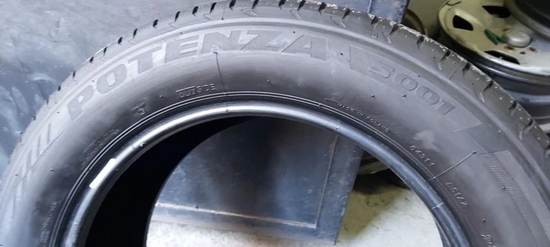 Гуми Летни 235/55R17, снимка 6 - Гуми и джанти - 34342773