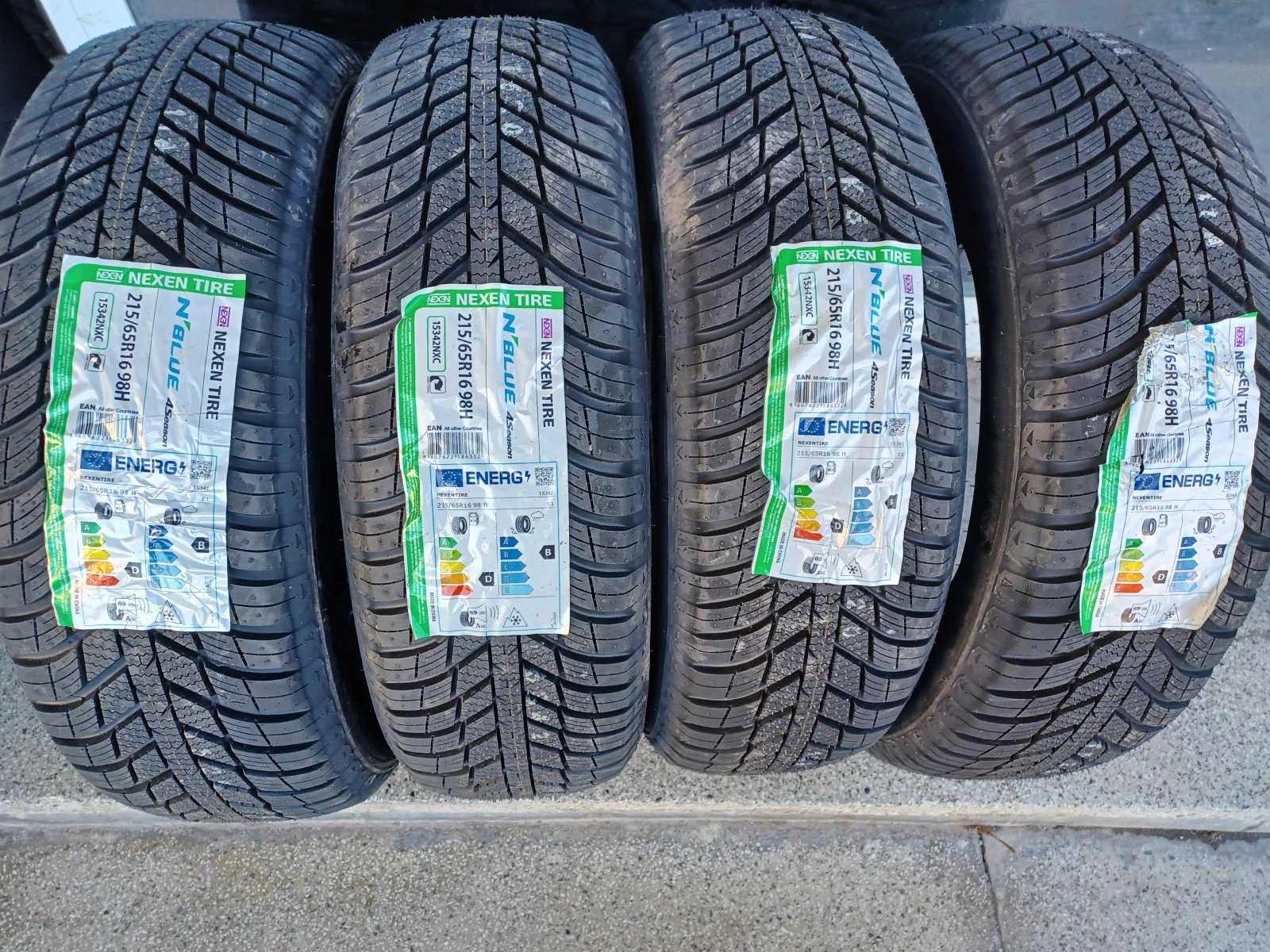  215/65R16 | Mobile.bg   1
