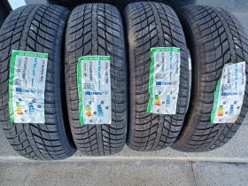 Гуми Зимни 215/65R16, снимка 1 - Гуми и джанти - 48123385