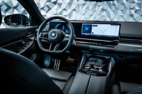 BMW 520 d xDrive M пакет, снимка 15