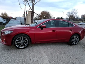Mazda 6 2.2 D avtomat, снимка 9