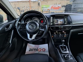 Mazda 6 2.2 D avtomat, снимка 6