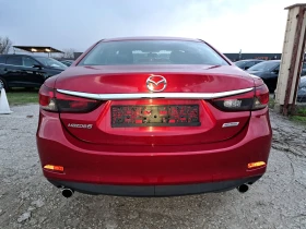 Mazda 6 2.2 D avtomat, снимка 14