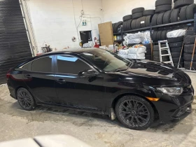 Honda Civic Sport* Smart Entry* Lane Keeping Assist* Back cam*, снимка 4