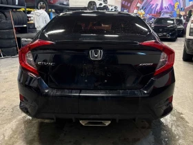 Honda Civic Sport* Smart Entry* Lane Keeping Assist* Back cam*, снимка 5