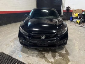 Honda Civic Sport* Smart Entry* Lane Keeping Assist* Back cam*, снимка 2