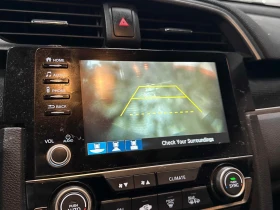 Honda Civic Sport* Smart Entry* Lane Keeping Assist* Back cam*, снимка 9